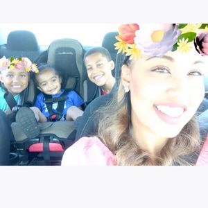 Meet your Posher, Amber